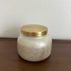 Capri Blue Volcano Capiz Jar Candle​, Size M (19 Oz)